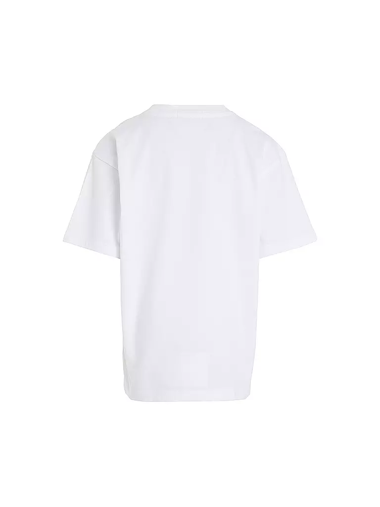 CALVIN KLEIN JEANS | Jungen T-Shirt | schwarz