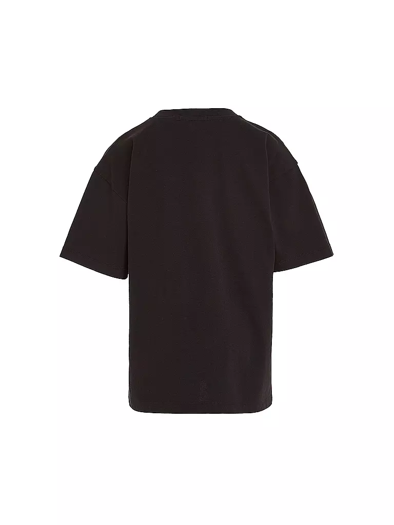 CALVIN KLEIN JEANS | Jungen T-Shirt | schwarz