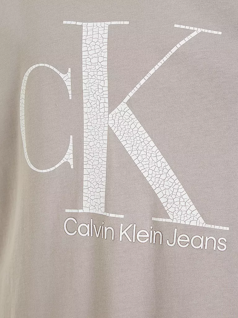 CALVIN KLEIN JEANS | Jungen T-Shirt | schwarz