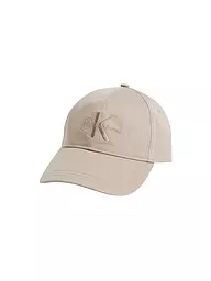 CALVIN KLEIN JEANS | Kappe | Hellgrau