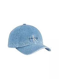 CALVIN KLEIN JEANS | Kappe | Hellblau
