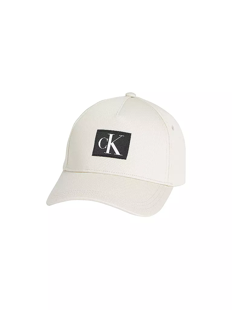 CALVIN KLEIN JEANS | Kappe | creme