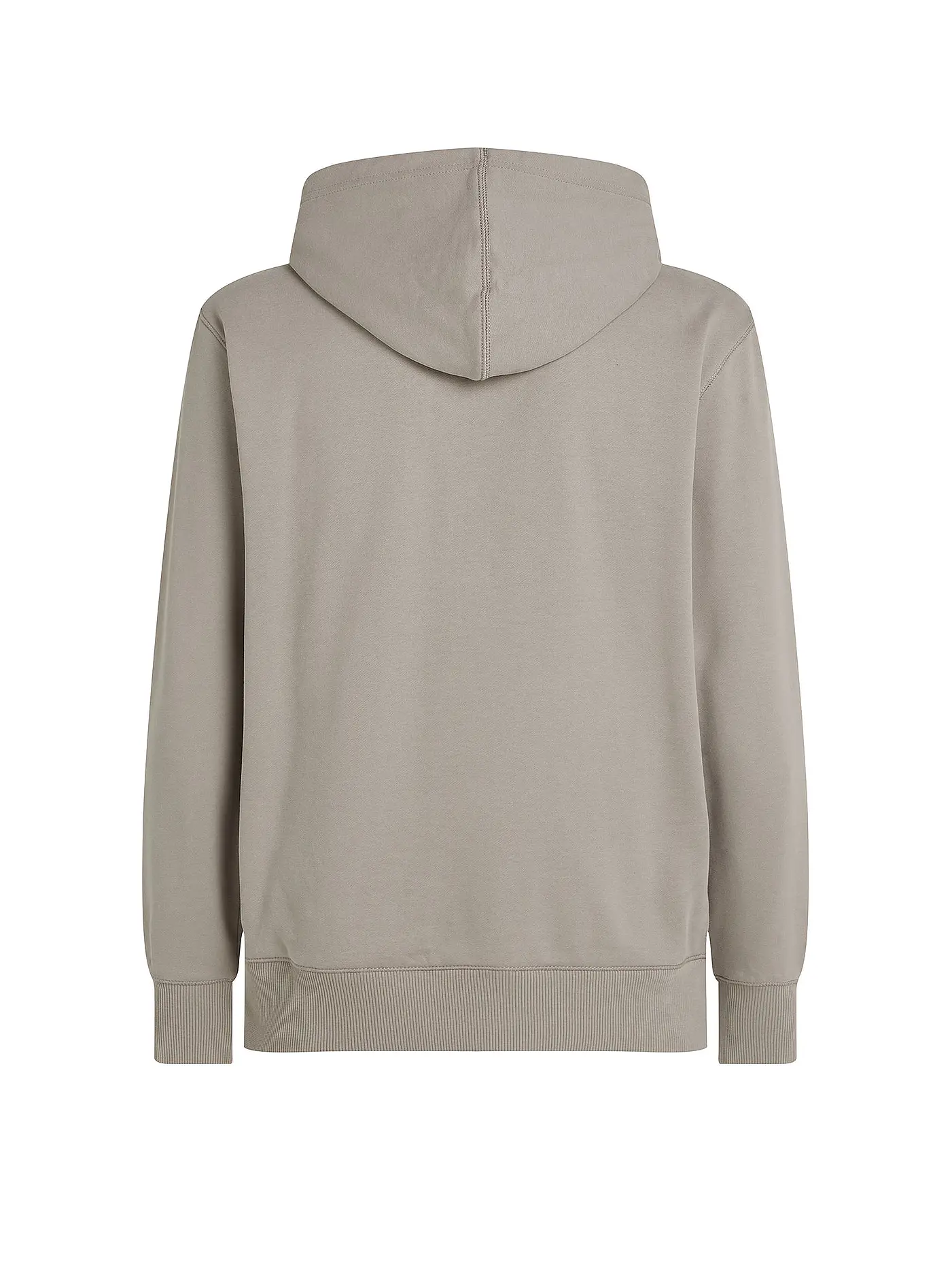 CALVIN KLEIN JEANS | Kapuzensweater  - Hoodie | grau