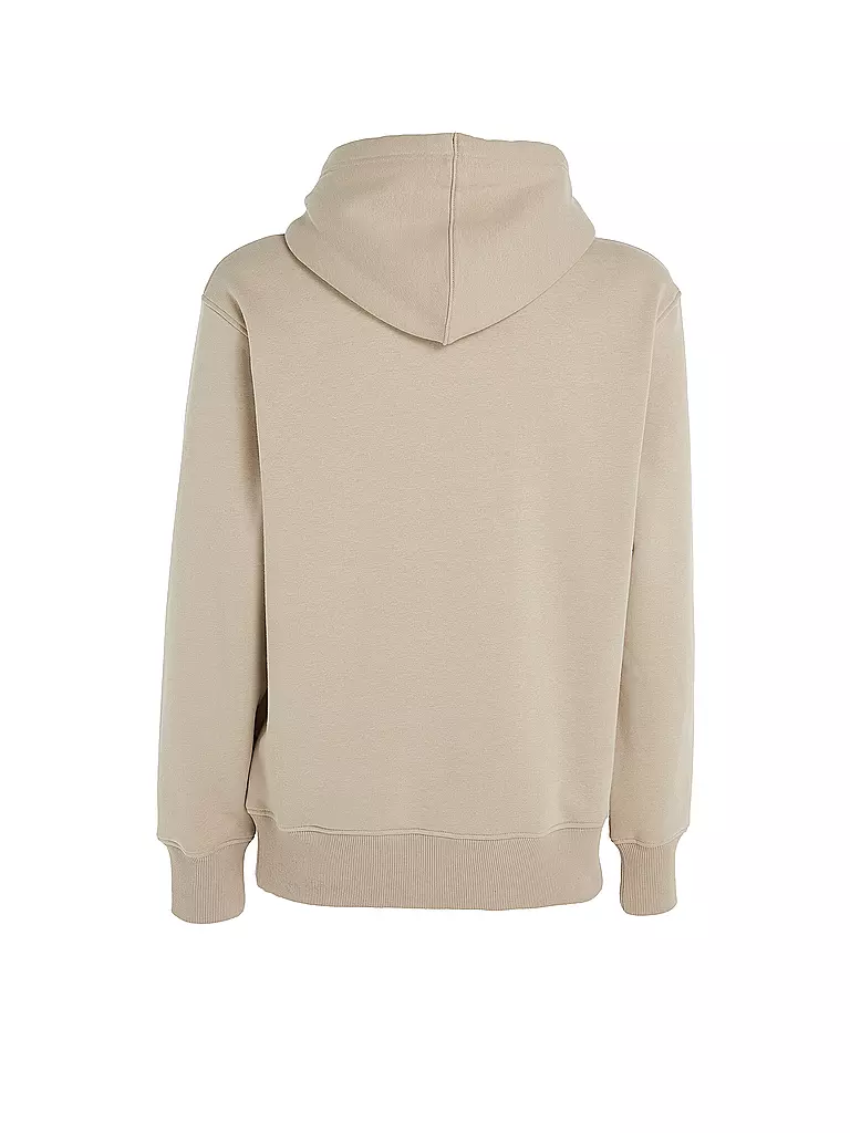 CALVIN KLEIN JEANS | Kapuzensweater - Hoodie | beige