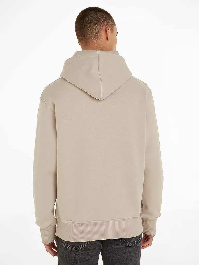 CALVIN KLEIN JEANS | Kapuzensweater - Hoodie | beige