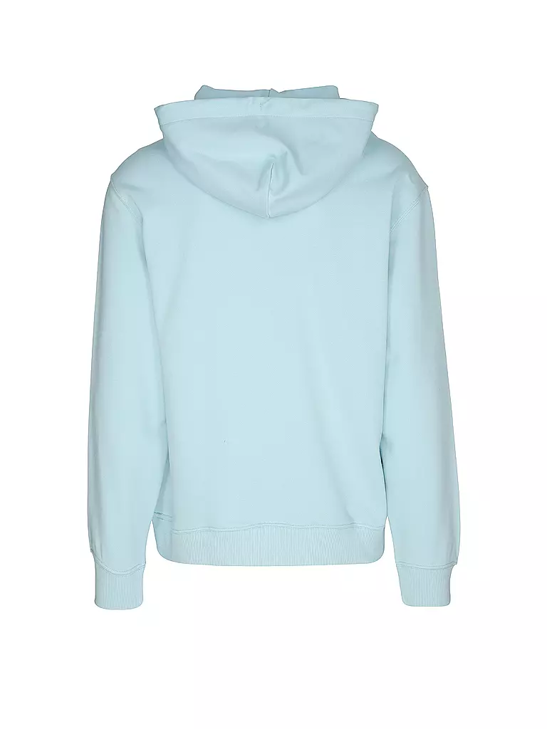 CALVIN KLEIN JEANS | Kapuzensweater - Hoodie | dunkelrot