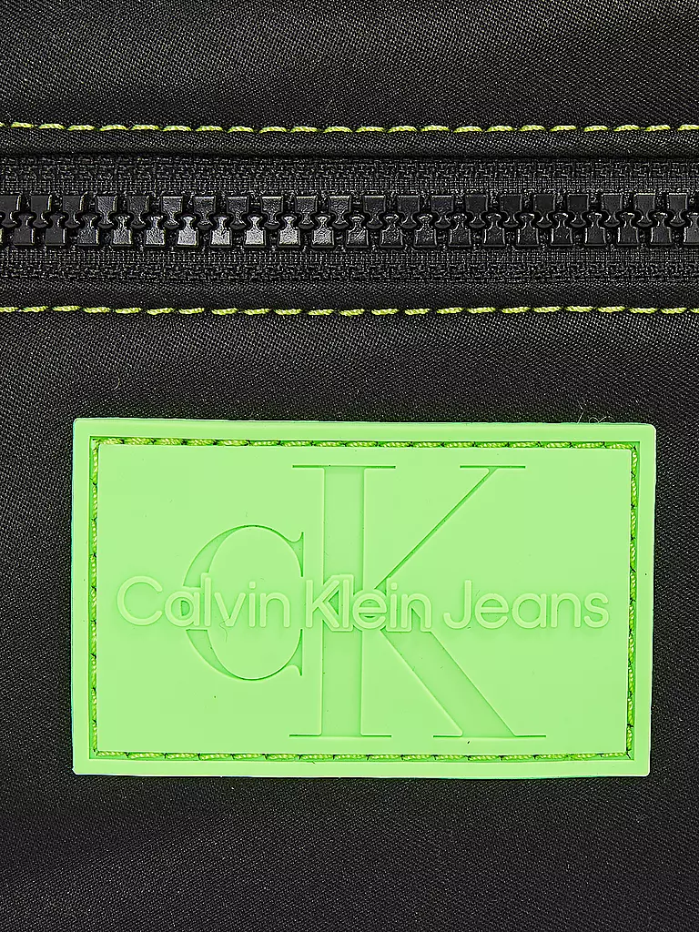 CALVIN KLEIN JEANS | Kinder Gürteltasche | schwarz