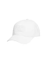 CALVIN KLEIN JEANS | Kinder Kappe | weiss