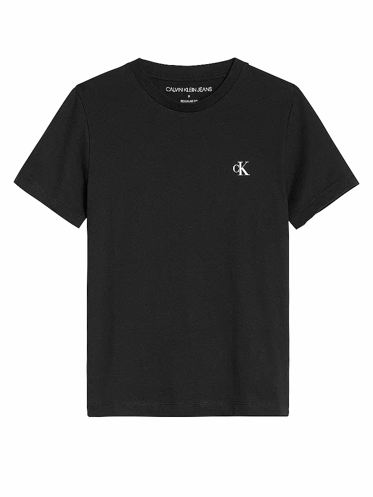 CALVIN KLEIN JEANS | Kinder T Shirt 2er Pkg | weiss