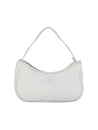 CALVIN KLEIN JEANS | Kinder Tasche - Schultertasche  | weiss