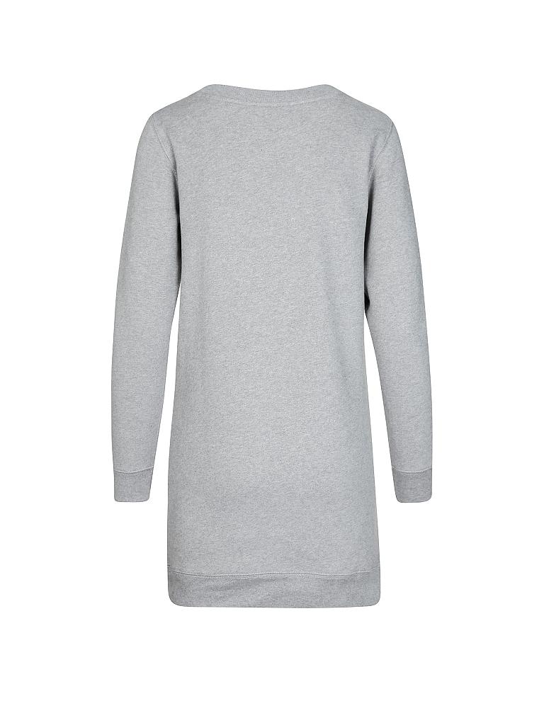 CALVIN KLEIN JEANS | Kleid  | grau