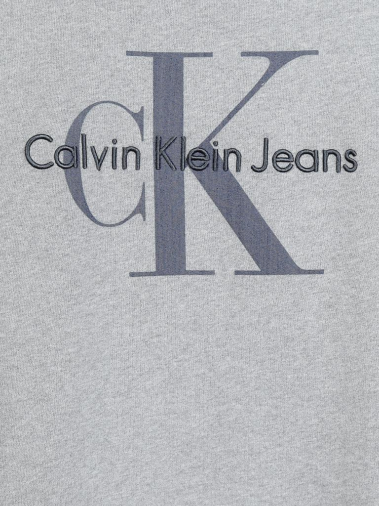 CALVIN KLEIN JEANS | Kleid  | grau