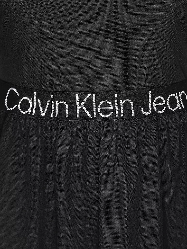 CALVIN KLEIN JEANS | Kleid | schwarz