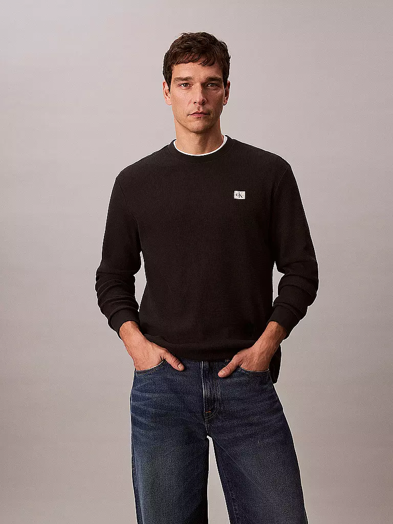 CALVIN KLEIN JEANS | Langarmshirt | 