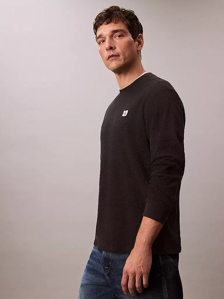 CALVIN KLEIN JEANS | Langarmshirt | 