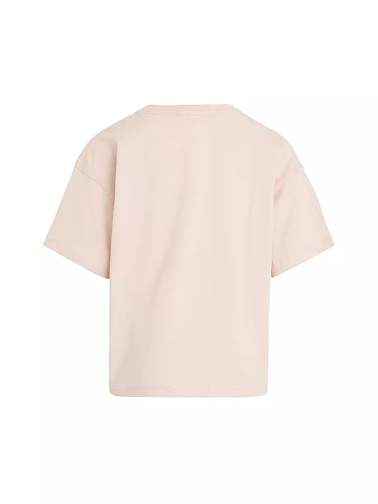 CALVIN KLEIN JEANS | Mädchen T-Shirt  | rosa