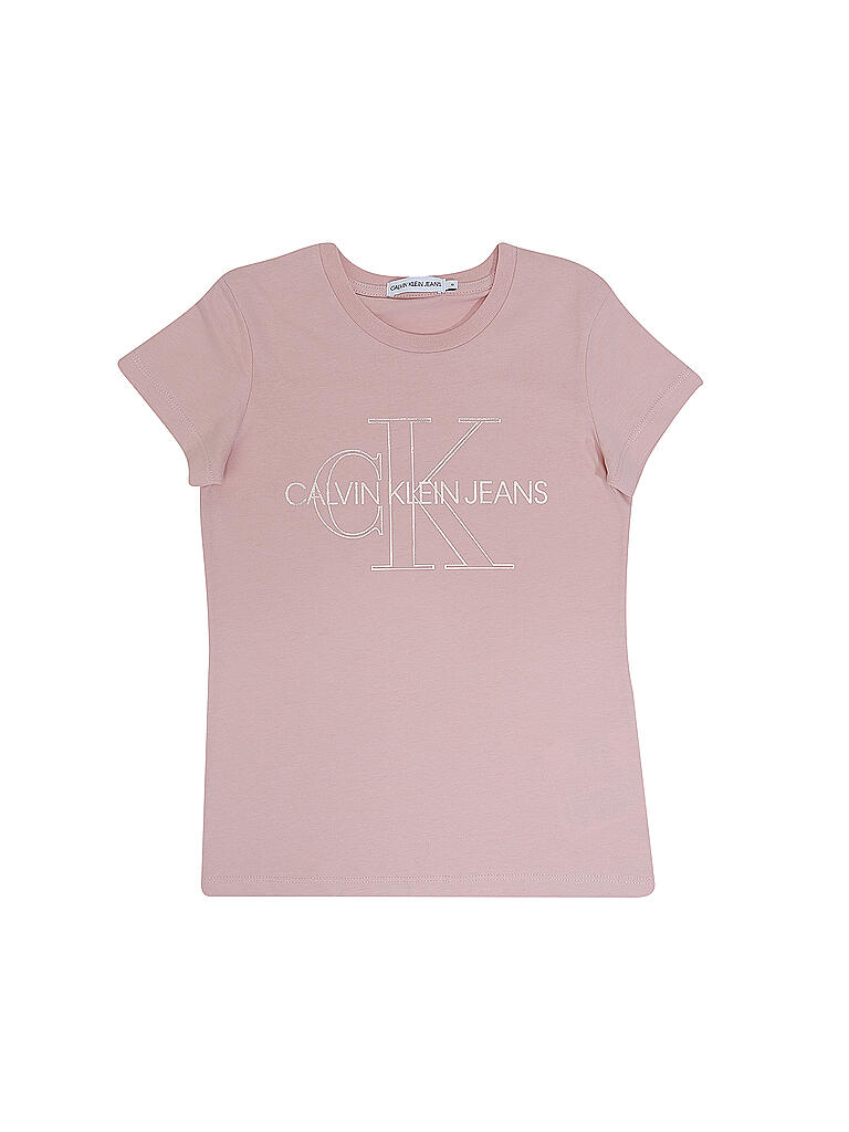 CALVIN KLEIN JEANS | Mädchen T-Shirt | rosa