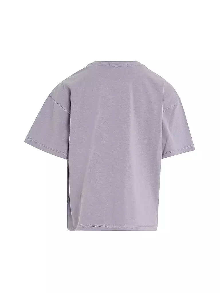 CALVIN KLEIN JEANS | Mädchen T-Shirt | weiss