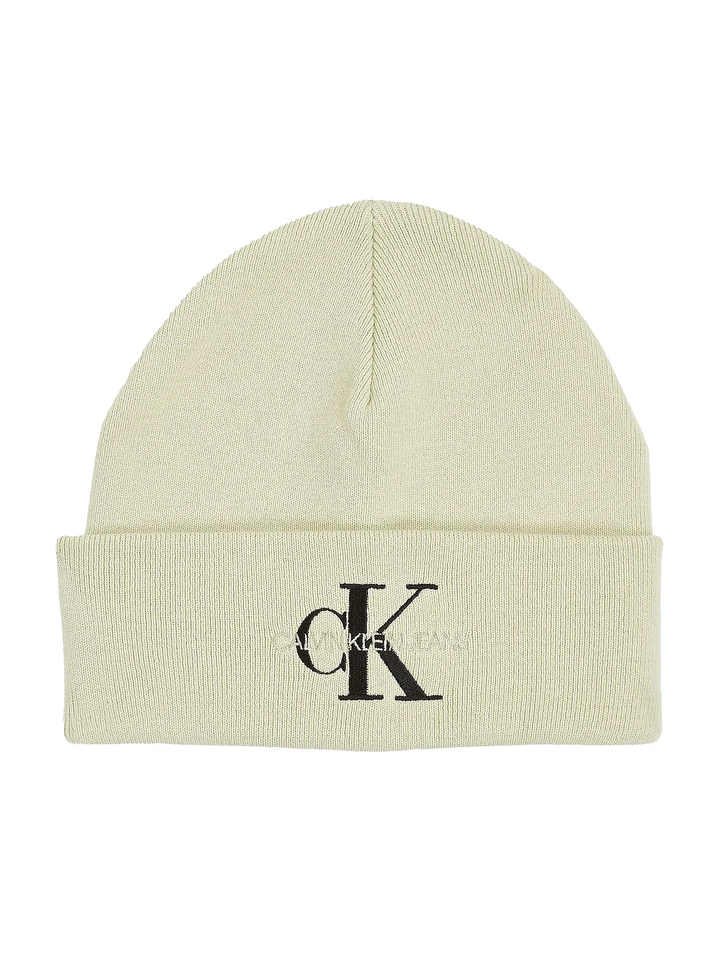 CALVIN KLEIN JEANS | Mütze - Haube   | creme