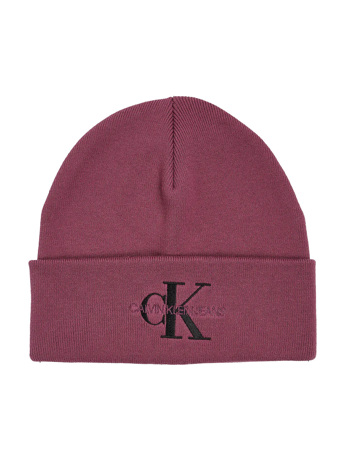 CALVIN KLEIN JEANS | Mütze - Haube   | beere
