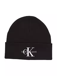 CALVIN KLEIN JEANS | Mütze - Haube | schwarz
