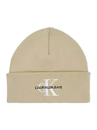 CALVIN KLEIN JEANS | Mütze - Haube | beige