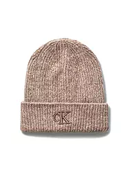 CALVIN KLEIN JEANS | Mütze - Haube | beige