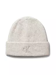 CALVIN KLEIN JEANS | Mütze - Haube | creme