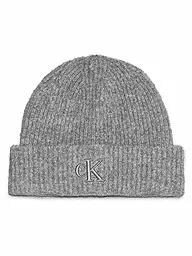 CALVIN KLEIN JEANS | Mütze - Haube | grau