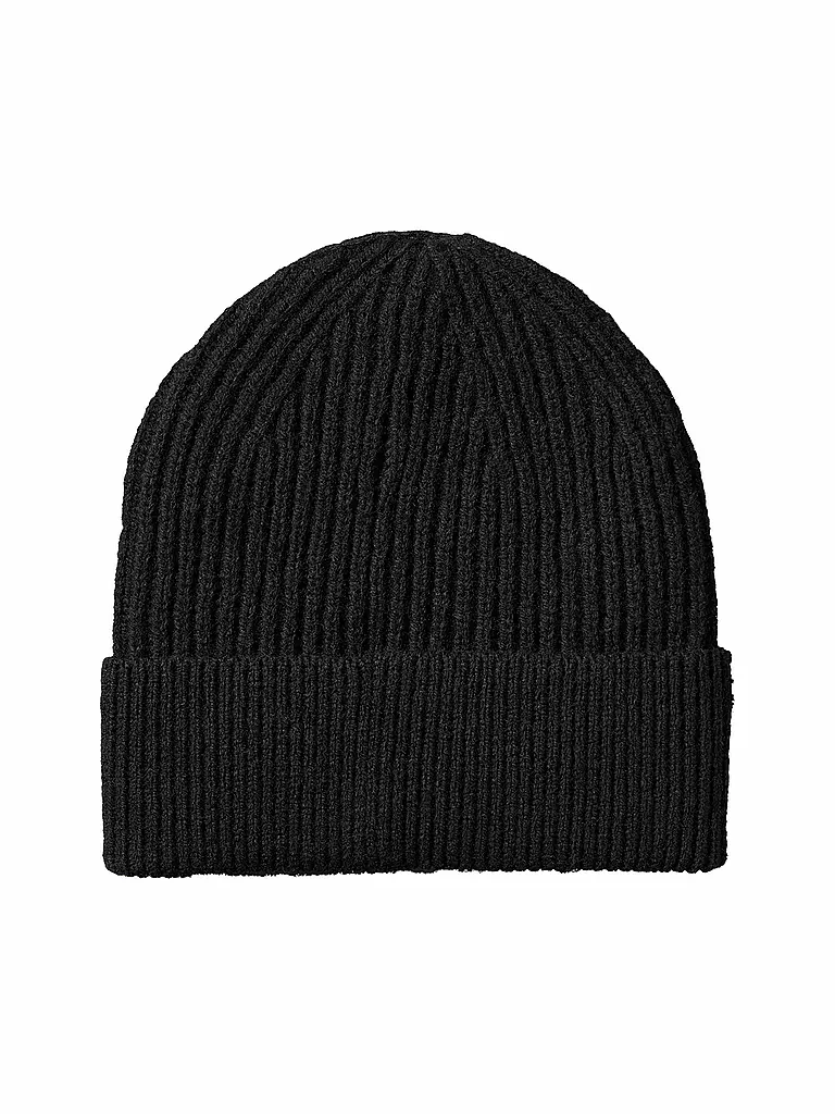 CALVIN KLEIN JEANS | Mütze - Haube | schwarz