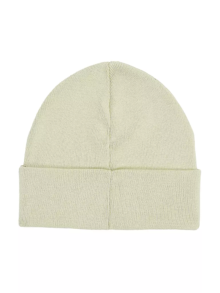 CALVIN KLEIN JEANS | Mütze - Haube | beere