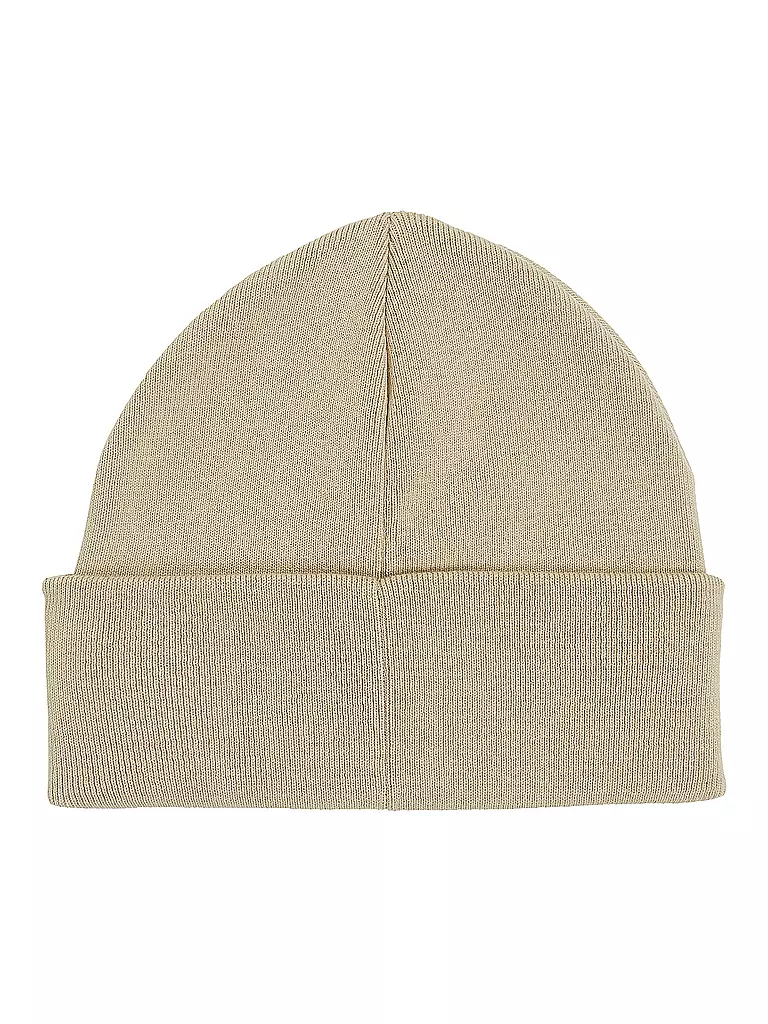 CALVIN KLEIN JEANS | Mütze - Haube | beere