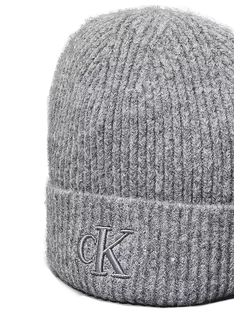 CALVIN KLEIN JEANS | Mütze - Haube | beige
