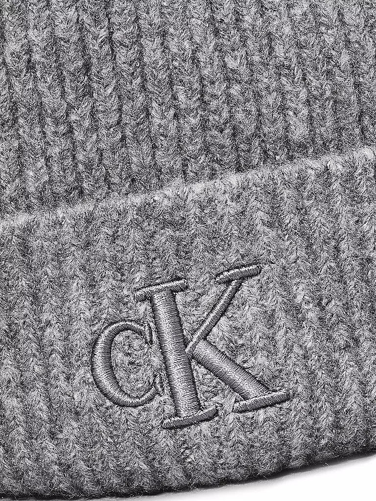 CALVIN KLEIN JEANS | Mütze - Haube | beige