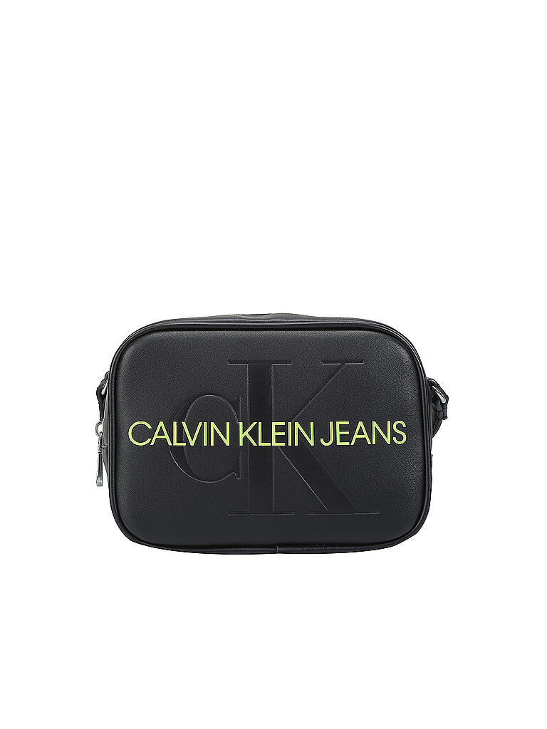 CALVIN KLEIN JEANS | Mini Bag  | schwarz