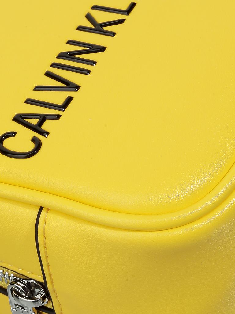 CALVIN KLEIN JEANS | Minibag  | gelb