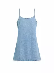 CALVIN KLEIN JEANS | Minikleid  | hellblau