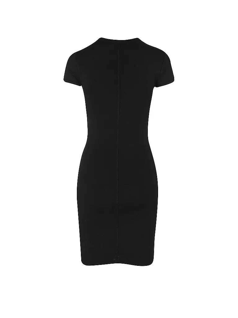 CALVIN KLEIN JEANS | Minikleid  | schwarz