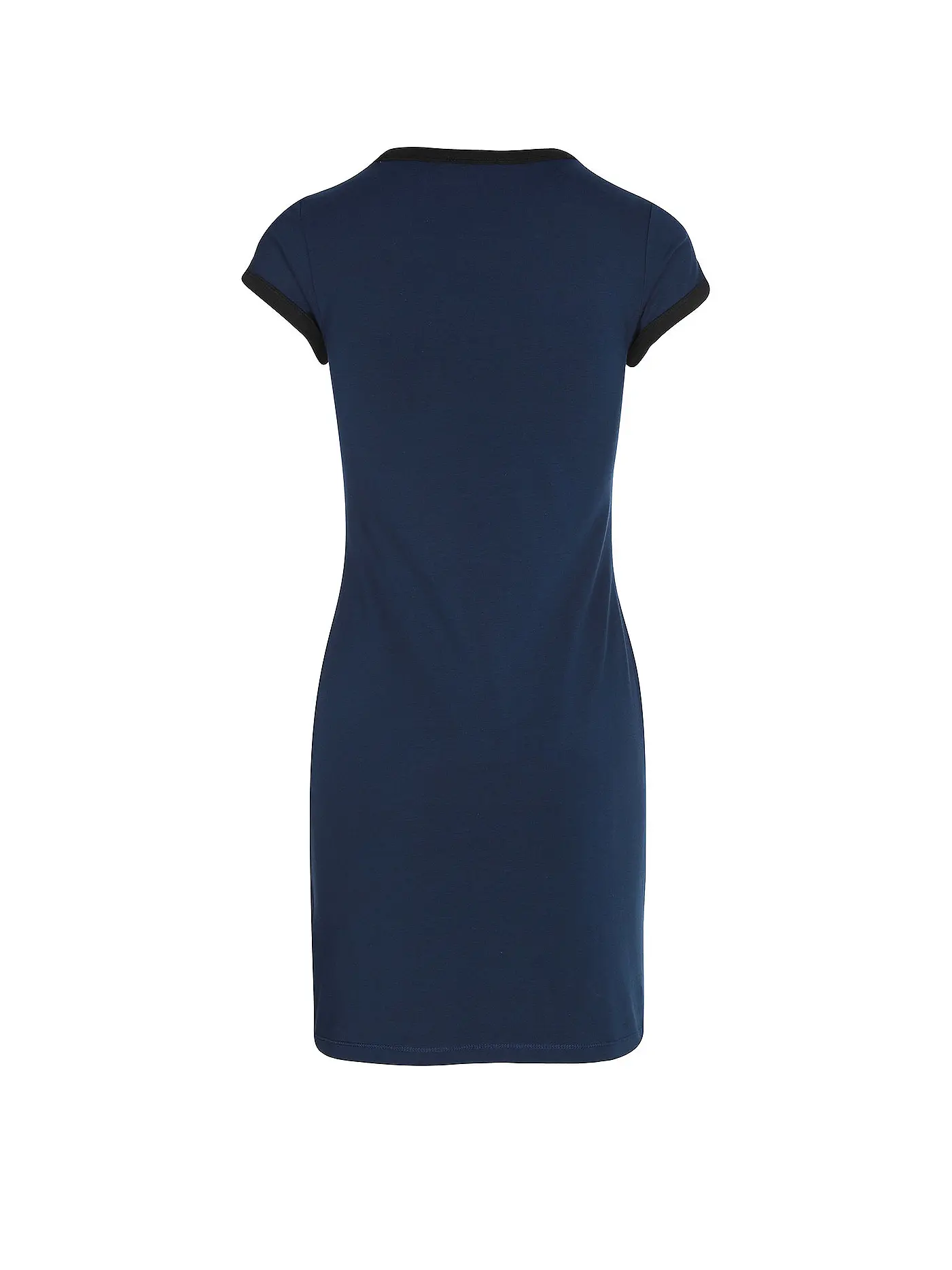 CALVIN KLEIN JEANS | Minikleid  | dunkelblau