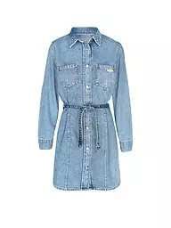 CALVIN KLEIN JEANS | Minikleid | blau