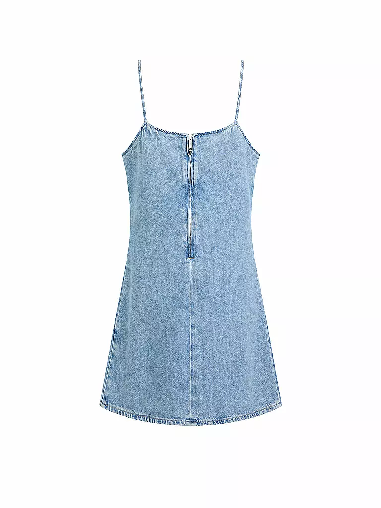 CALVIN KLEIN JEANS | Minikleid | hellblau
