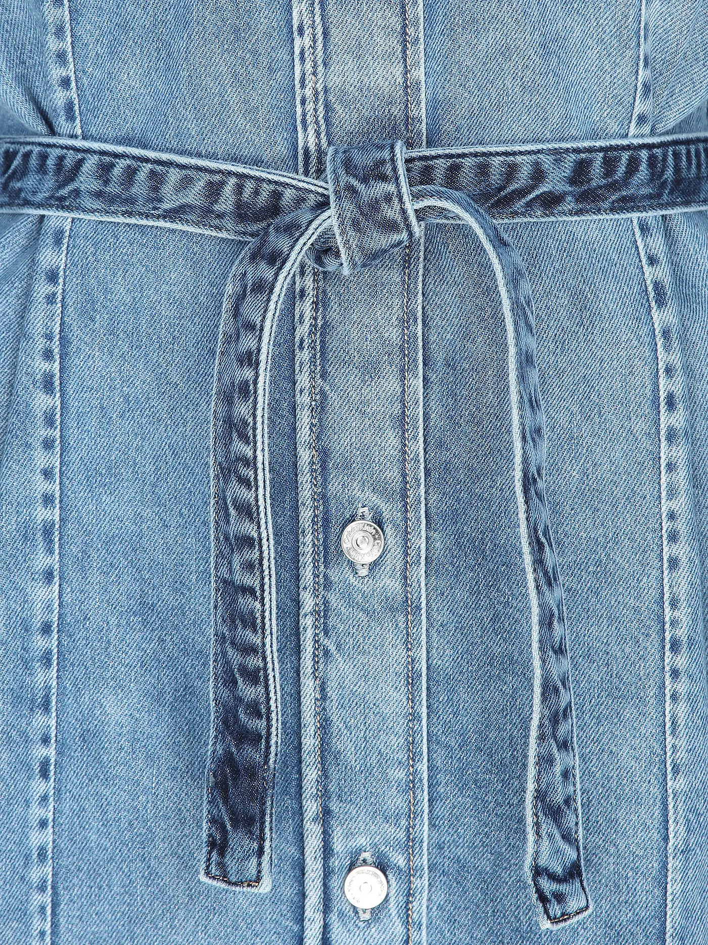 CALVIN KLEIN JEANS | Minikleid | blau