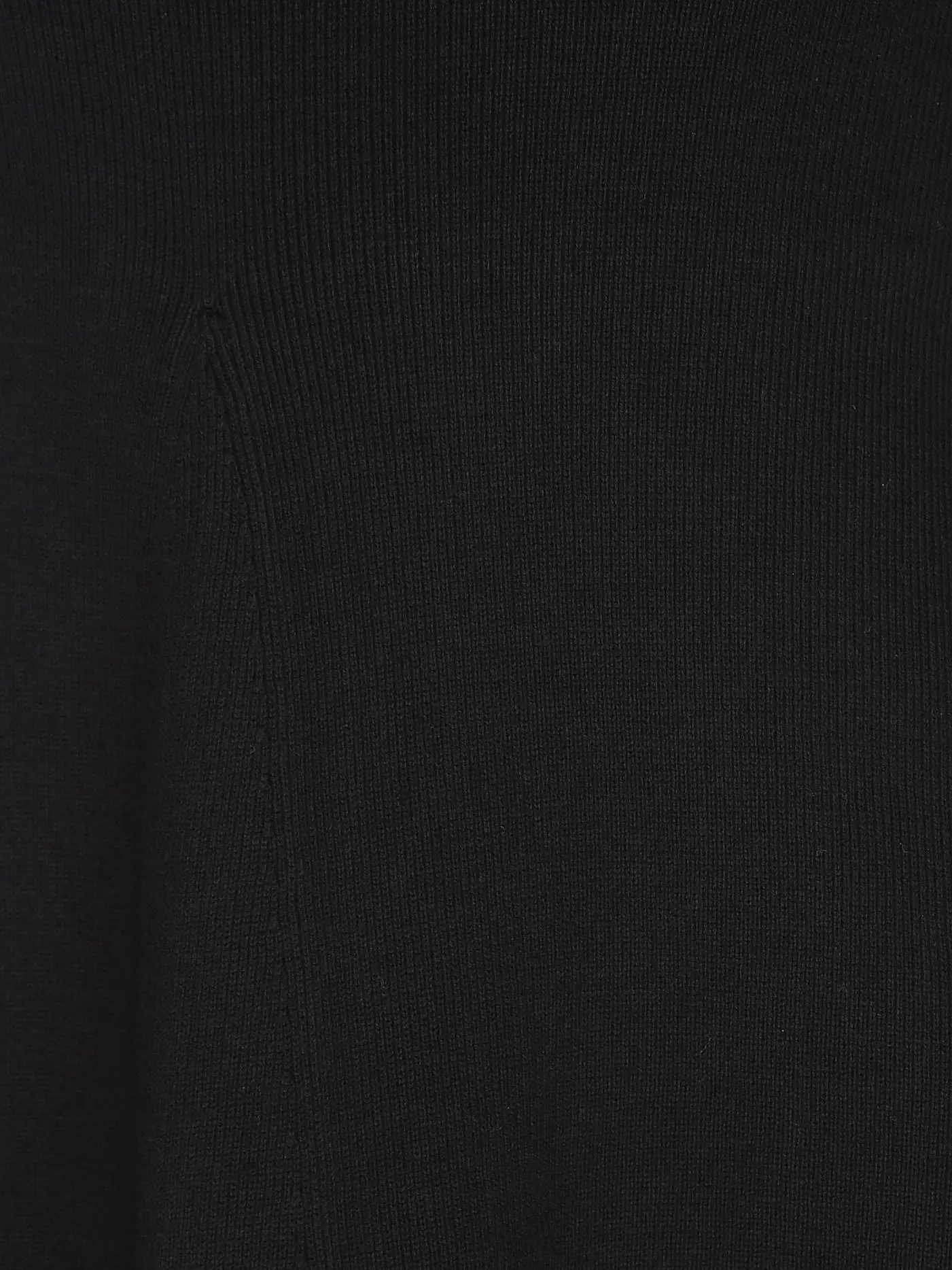 CALVIN KLEIN JEANS | Minikleid | schwarz