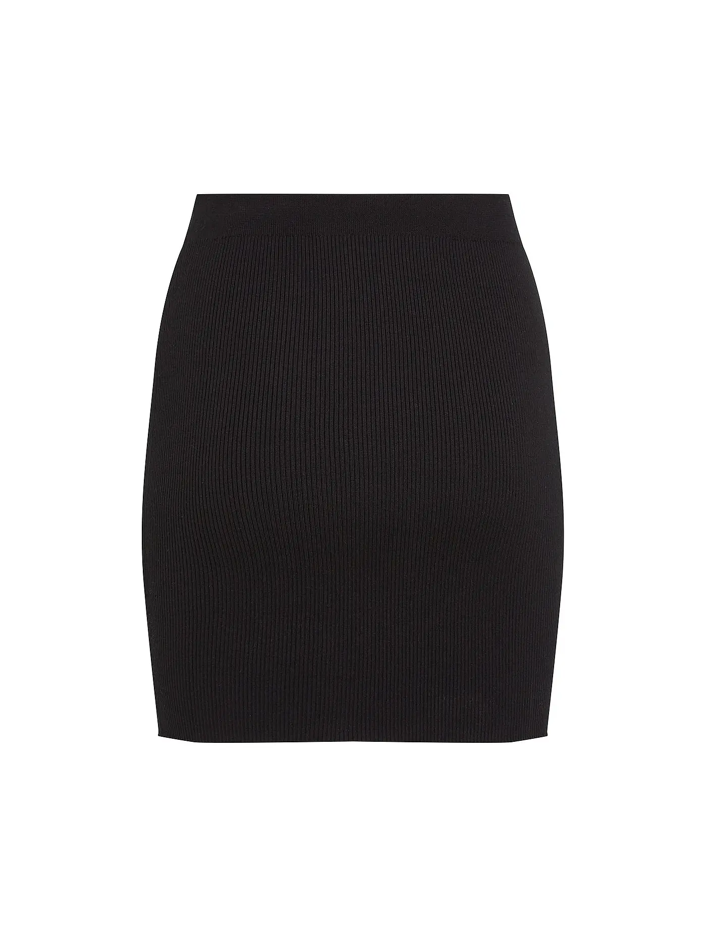 CALVIN KLEIN JEANS | Minirock  | schwarz