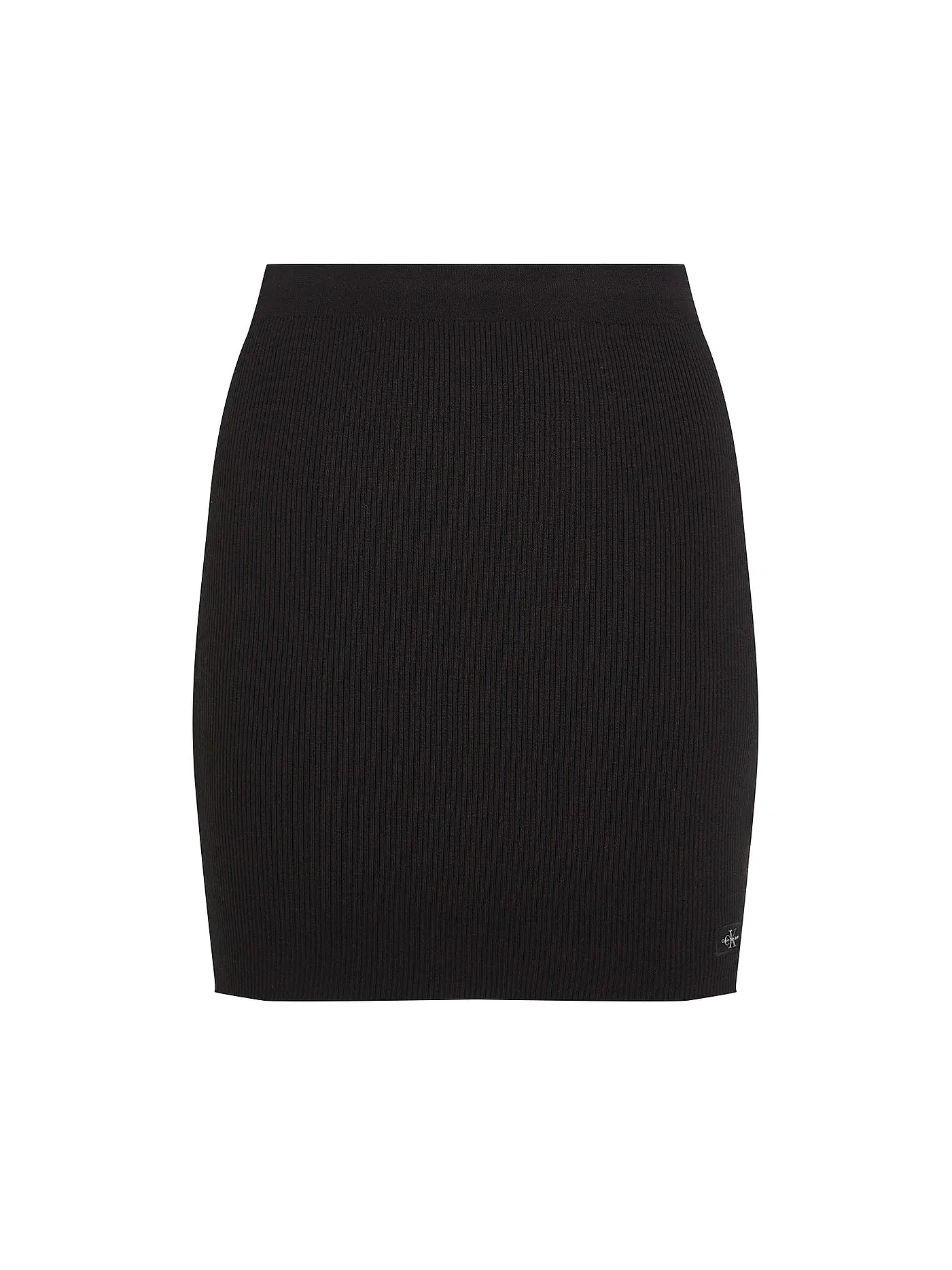 CALVIN KLEIN JEANS | Minirock  | schwarz