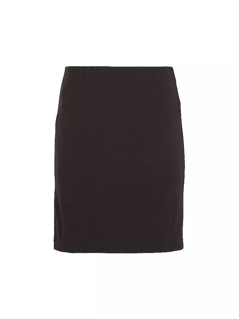 CALVIN KLEIN JEANS | Minirock | schwarz
