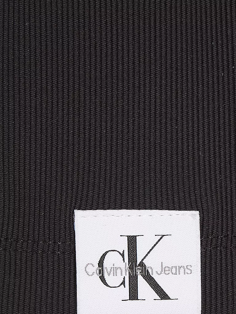CALVIN KLEIN JEANS | Minirock | schwarz