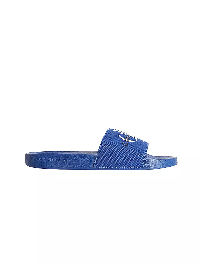 CALVIN KLEIN JEANS | Pantoletten | blau