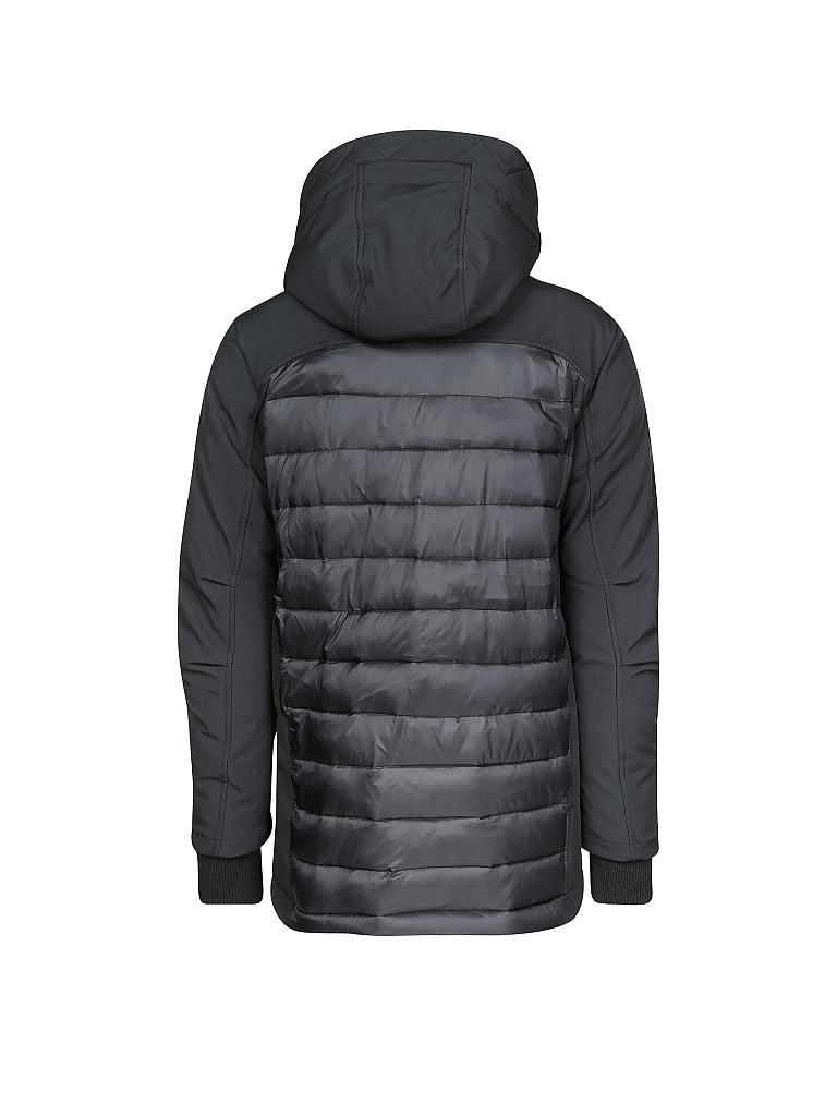 CALVIN KLEIN JEANS | Parka "Ogon" | schwarz