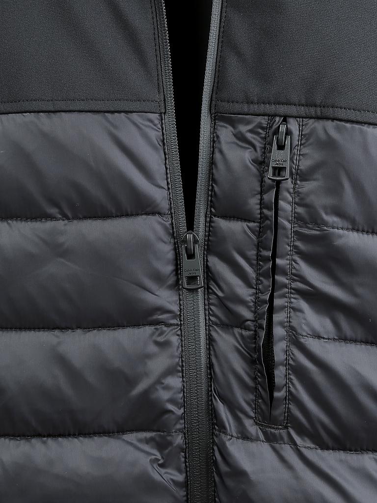 CALVIN KLEIN JEANS | Parka "Ogon" | schwarz
